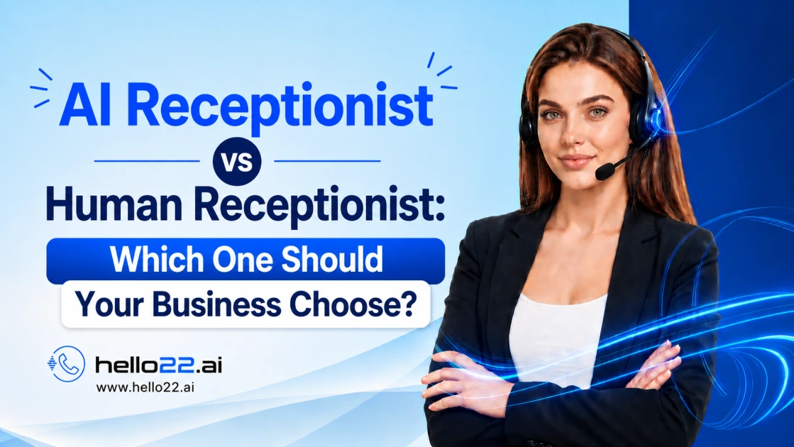 AI Receptionist vs Human Receptionist: Which One Should Your Australian Business Choose?