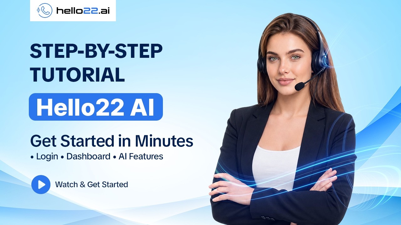 Hello22 AI — official preview image