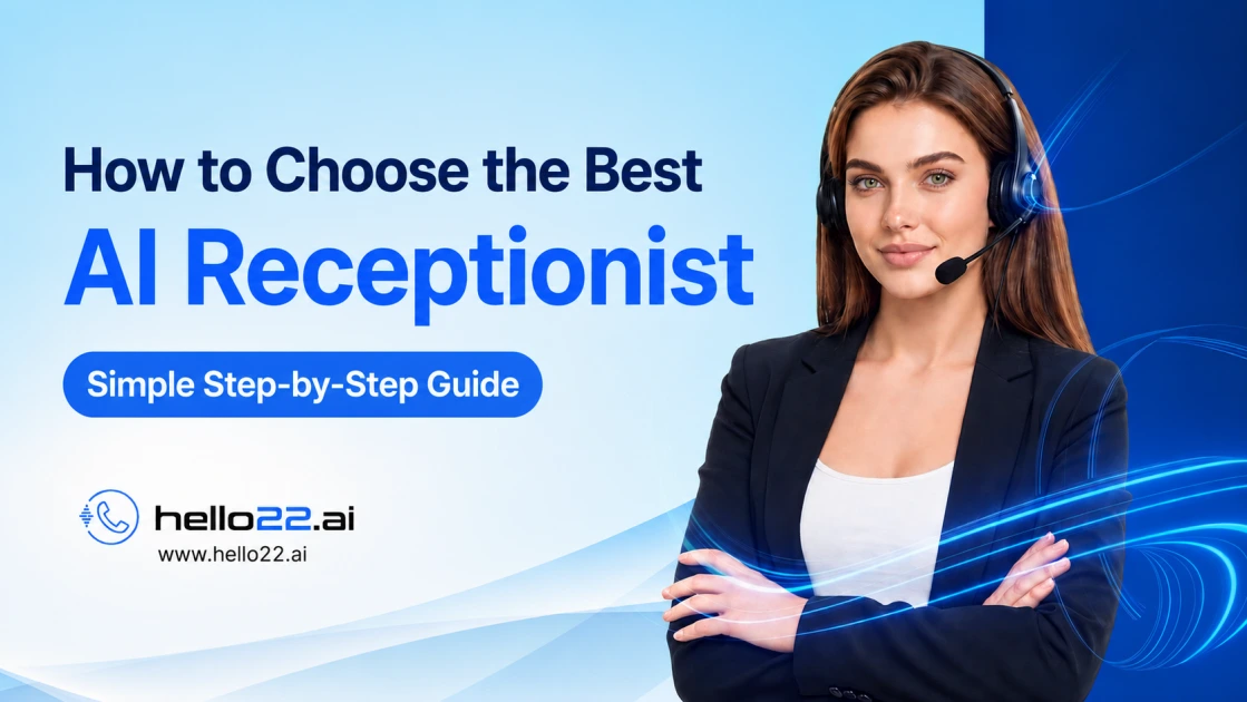 How to Choose the Best AI Receptionist in Australia