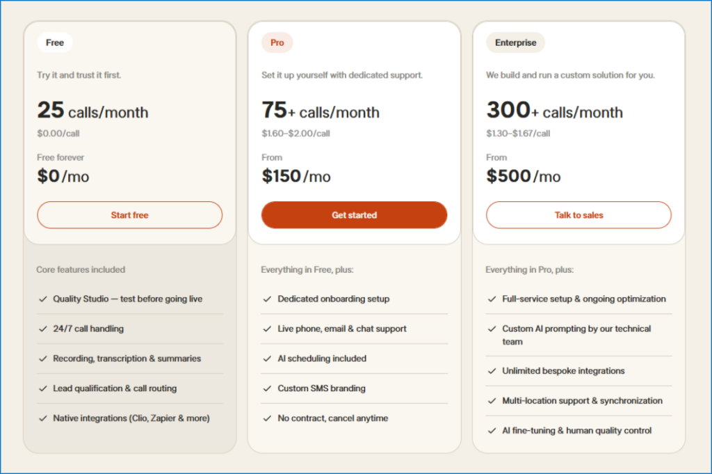 Smith AI: The Hybrid Option for Law Firms and High-Stakes Intake