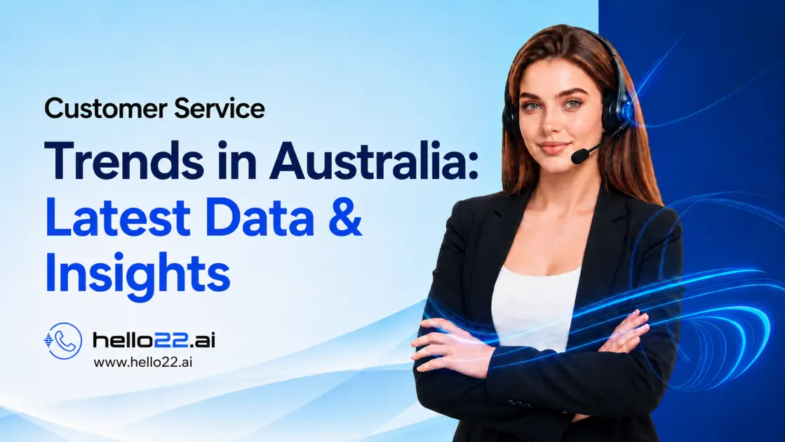 ustomer Service Trends in Australia: Latest Data & Insights
