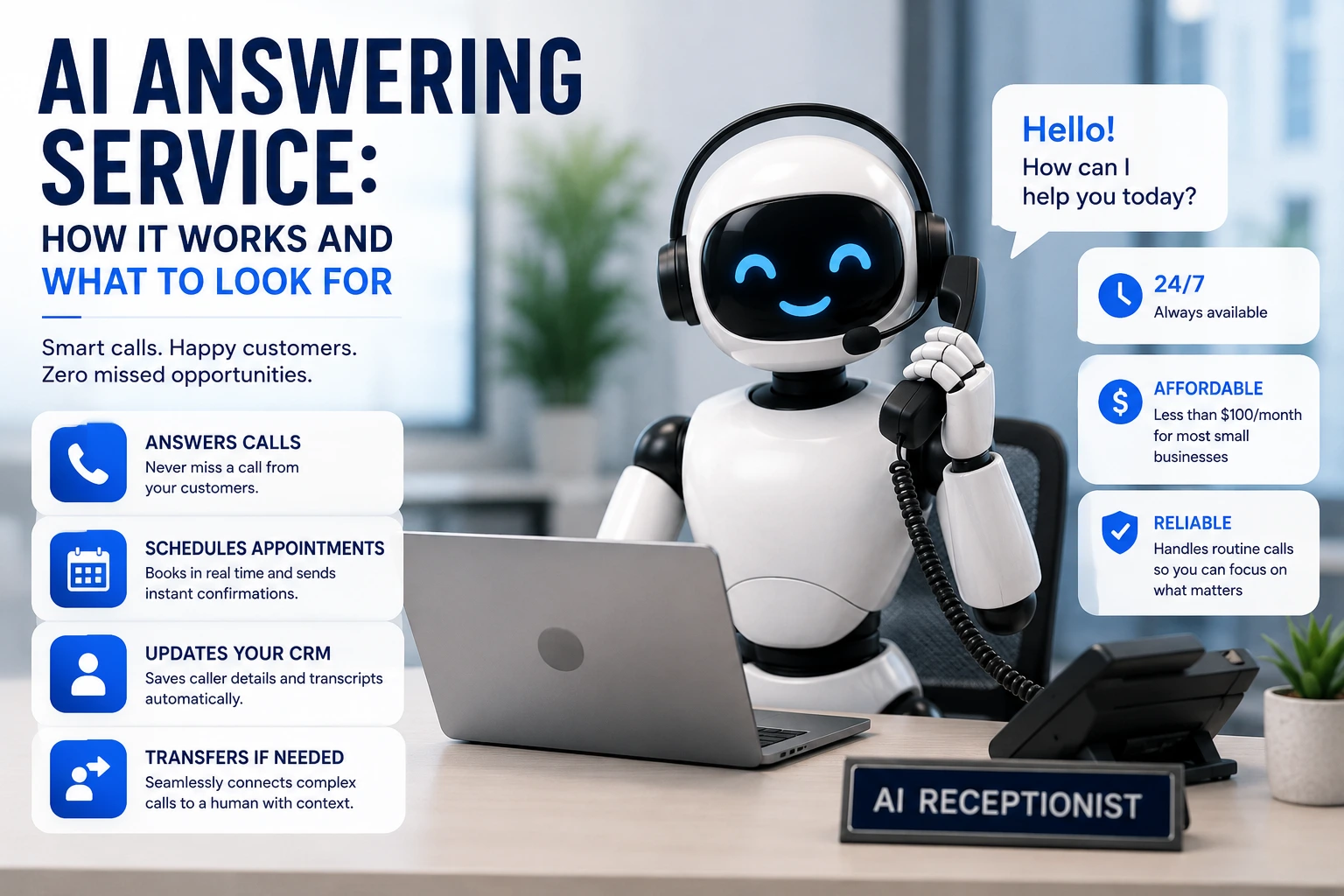 AI Answering Service