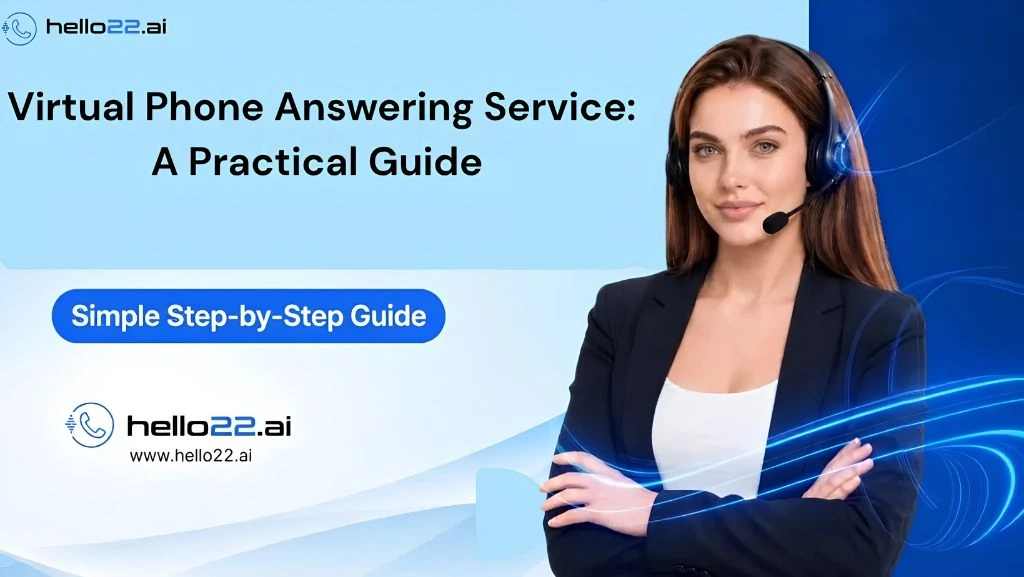 Virtual Phone Answering Service