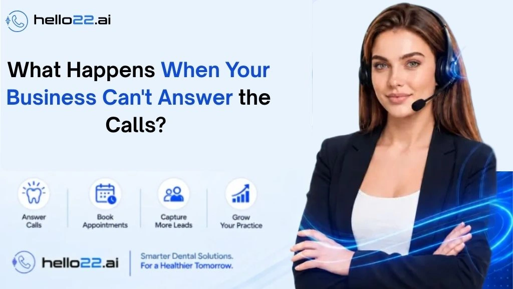 What Happens When Your Business Can't Answer the Calls