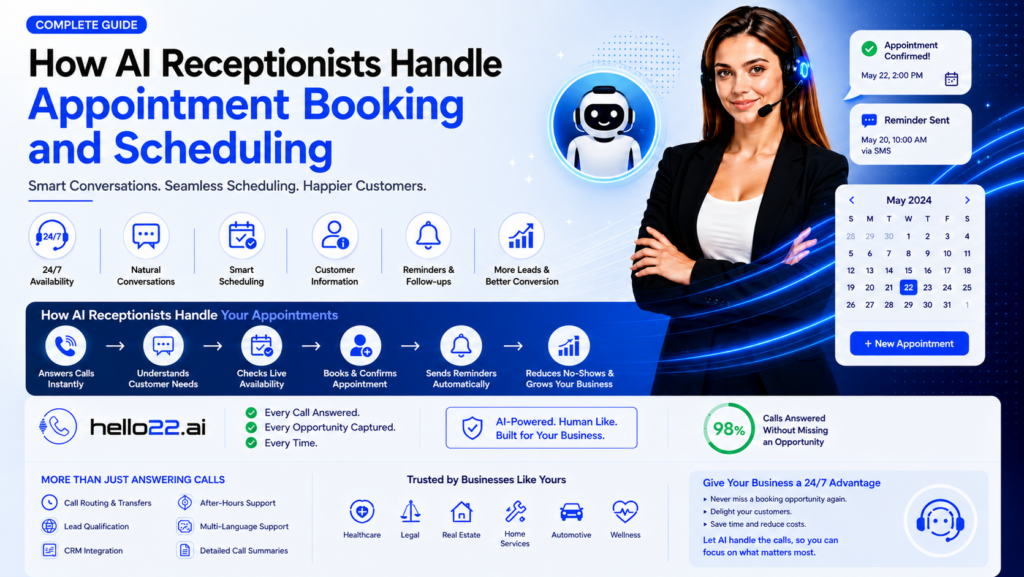 AI Appointment Booking