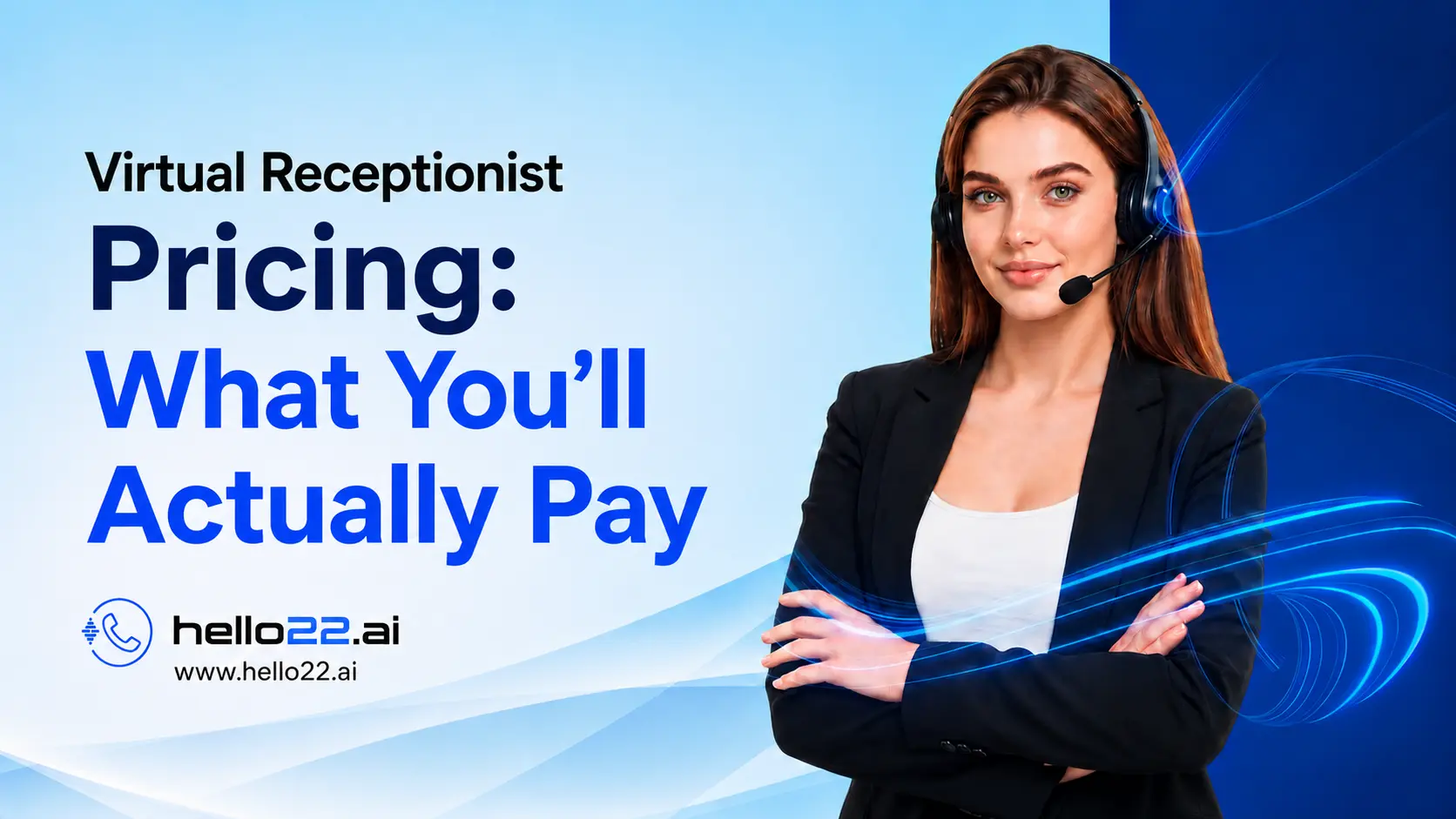 Virtual receptionist pricing